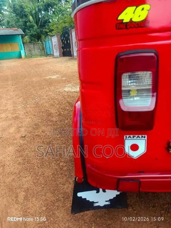 Bajaj 2 Stroke 2002 Three Wheel (Used)