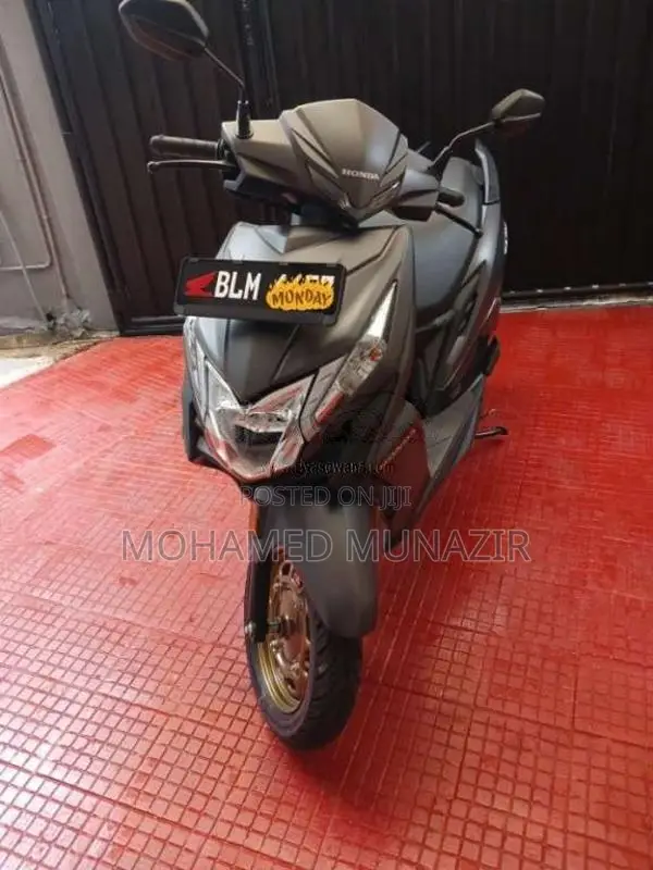 Honda Dio 2026 Motorbike Unregistered (Recondition)
