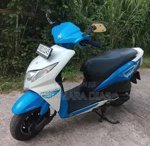Honda Dio 2017 Motorbike (Used)