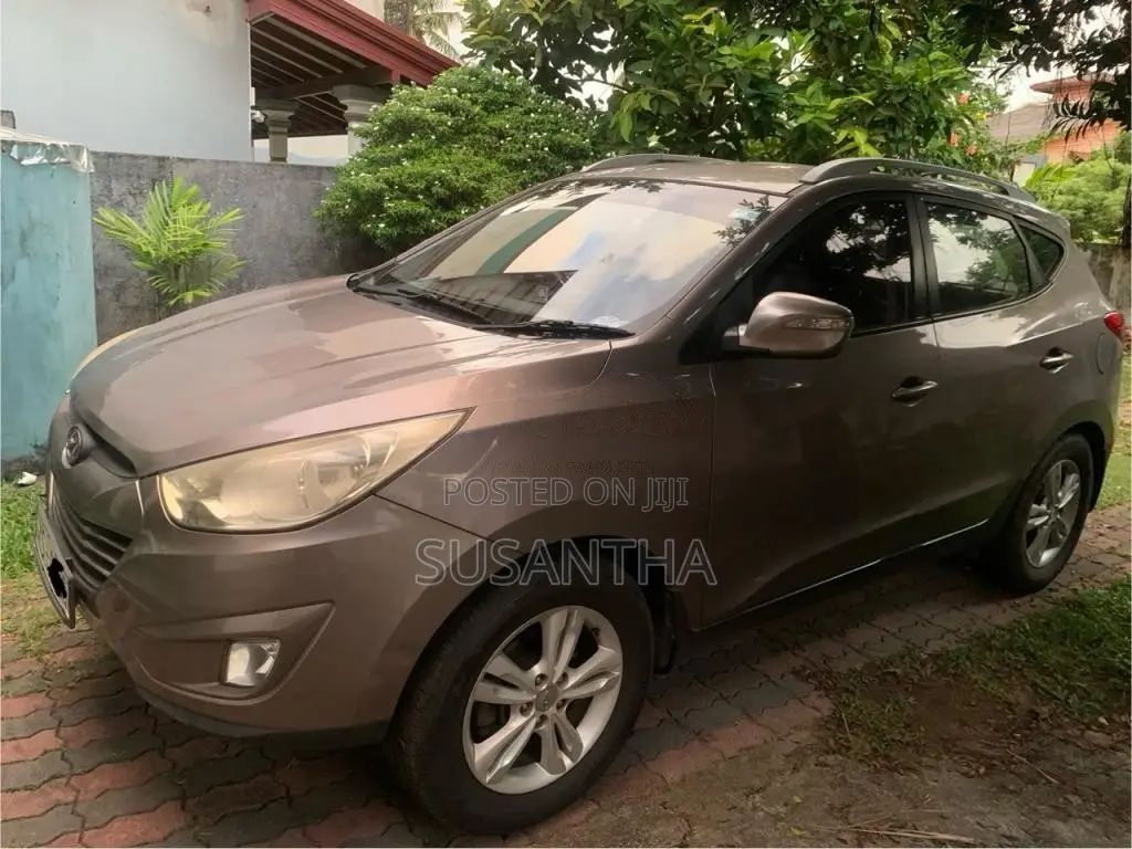 Hyundai Tucson 2012 SUV (Used)