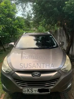Hyundai Tucson 2012 SUV (Used)