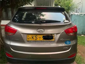 Hyundai Tucson 2012 SUV (Used)