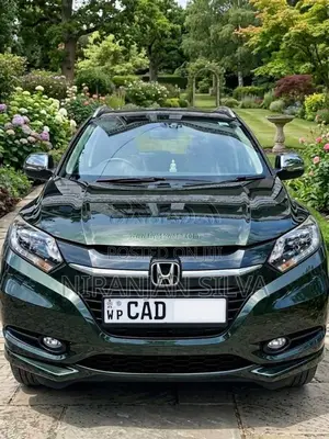Honda Vezel 2014 SUV (Used)