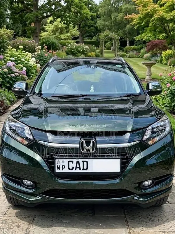 Honda Vezel 2014 SUV (Used)