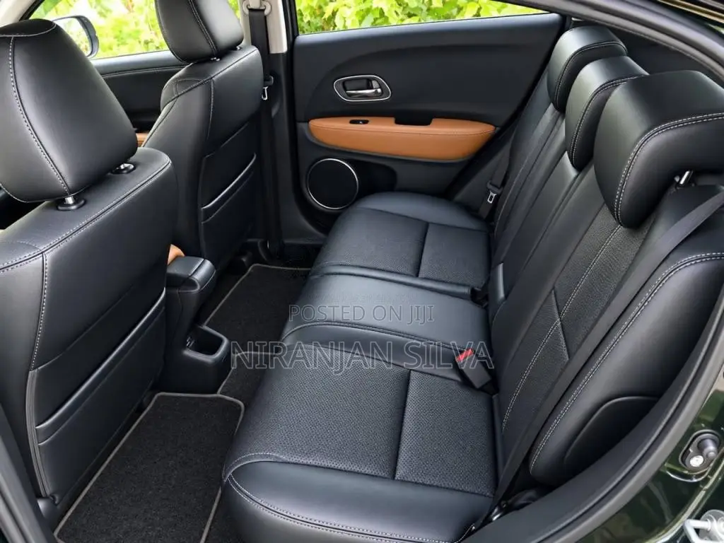 Honda Vezel 2014 SUV (Used)