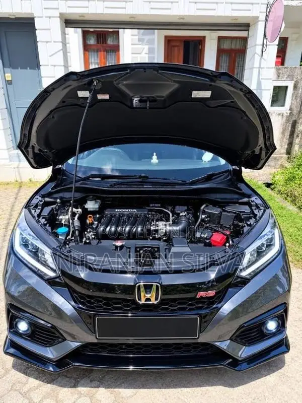 Honda Vezel 2014 SUV (Used)