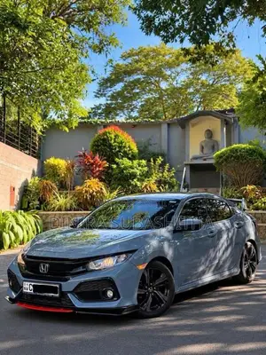 Honda Civic Ex 2017 Car (Used)