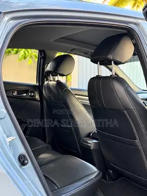Honda Civic Ex 2017 Car (Used)