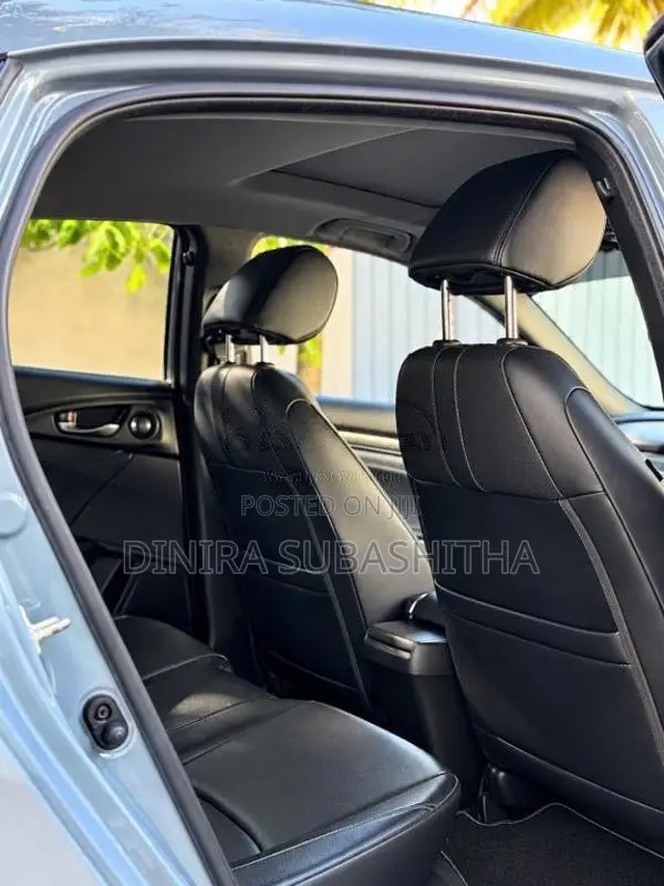 Honda Civic Ex 2017 Car (Used)