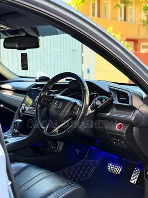 Honda Civic Ex 2017 Car (Used)