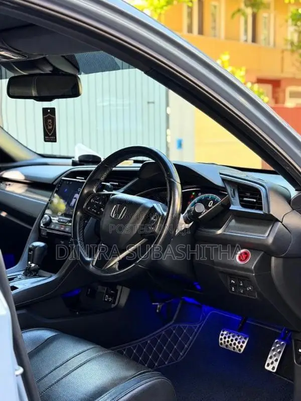 Honda Civic Ex 2017 Car (Used)