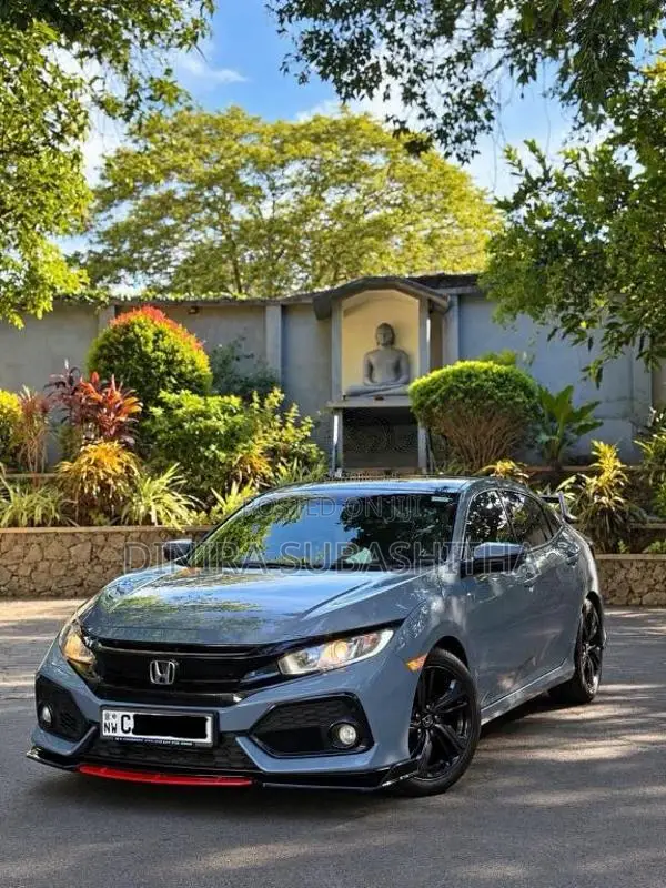Honda Civic Ex 2017 Car (Used)