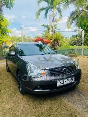 Nissan Bluebird 2010 Car (Used)
