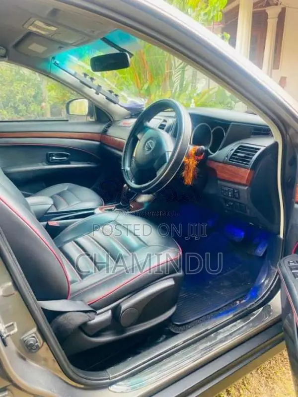 Nissan Bluebird 2010 Car (Used)