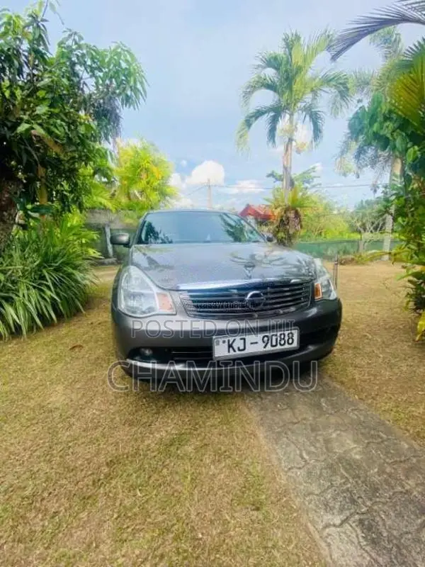 Nissan Bluebird 2010 Car (Used)