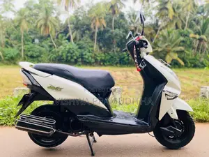 Honda Dio 2014 Motorbike (Used)