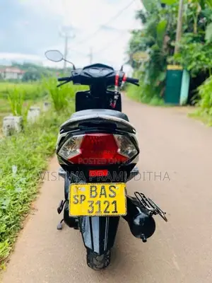 Honda Dio 2014 Motorbike (Used)