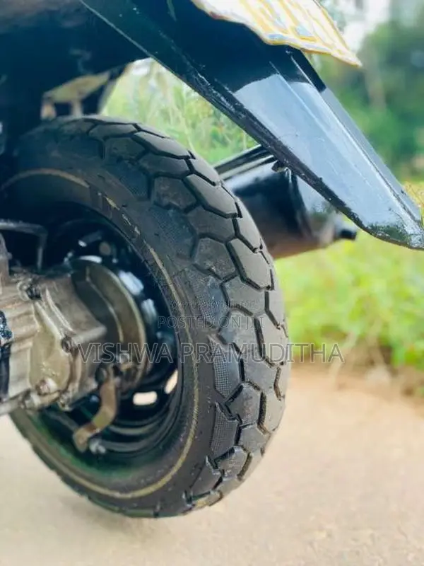 Honda Dio 2014 Motorbike (Used)