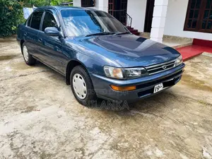 Toyota Corolla AE100 1992 Car (Used)