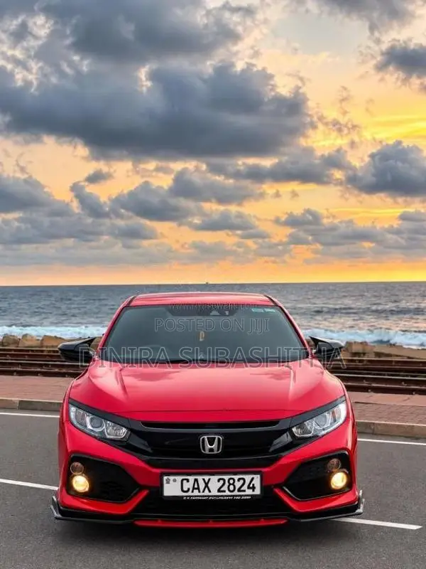 Honda Civic 2017 Car (Used)