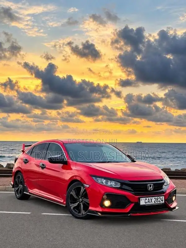 Honda Civic 2017 Car (Used)