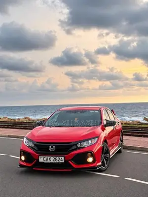 Honda Civic 2017 Car (Used)