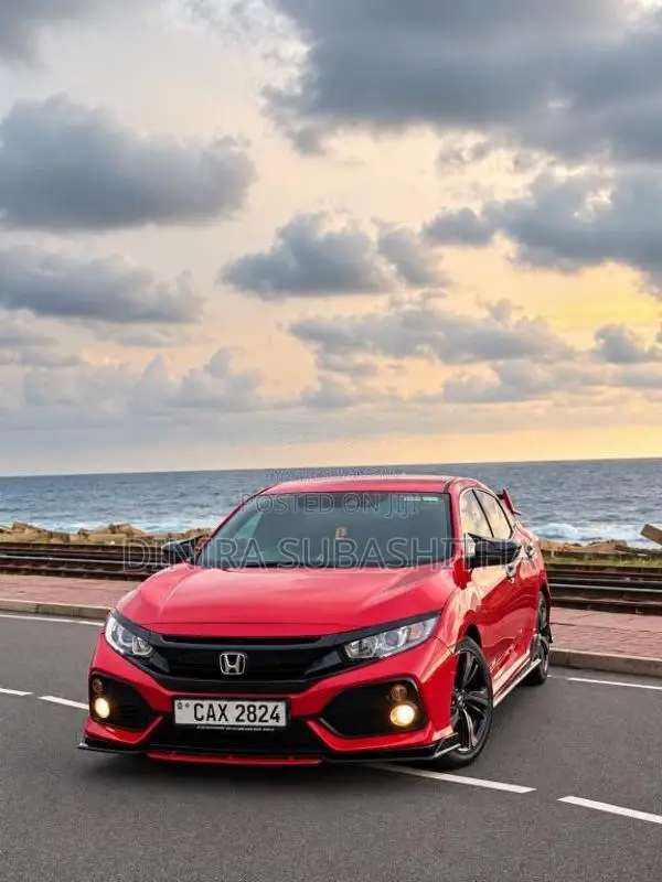 Honda Civic 2017 Car (Used)