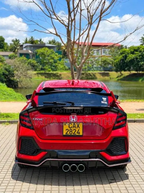 Honda Civic 2017 Car (Used)