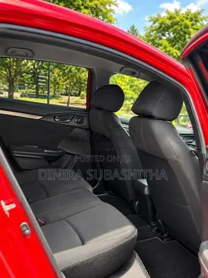 Honda Civic 2017 Car (Used)