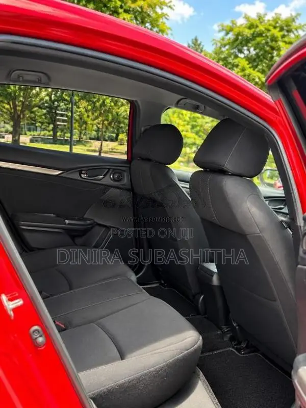 Honda Civic 2017 Car (Used)