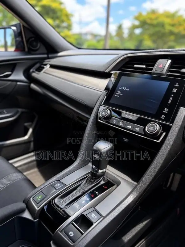Honda Civic 2017 Car (Used)