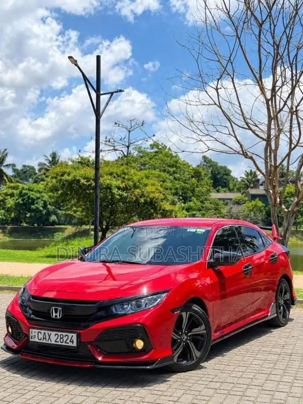 Honda Civic 2017 Car (Used)