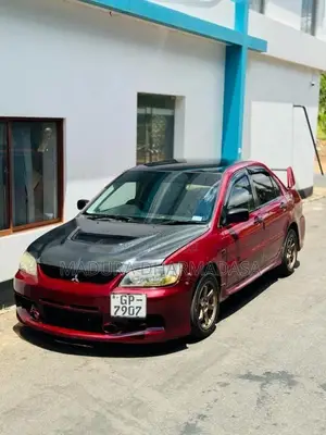 Mitsubishi Lancer 2002 Car (Used)