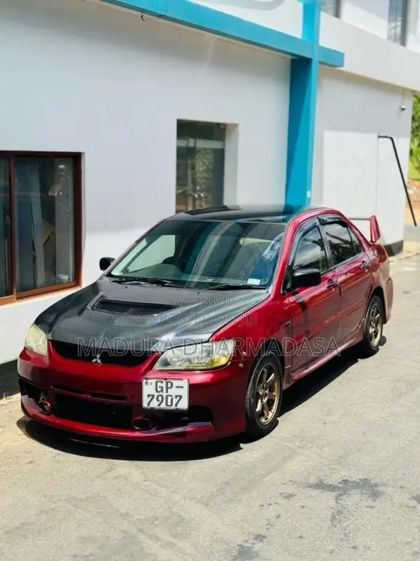 Mitsubishi Lancer 2002 Car (Used)