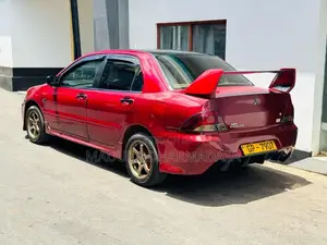 Mitsubishi Lancer 2002 Car (Used)