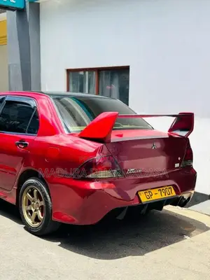 Mitsubishi Lancer 2002 Car (Used)