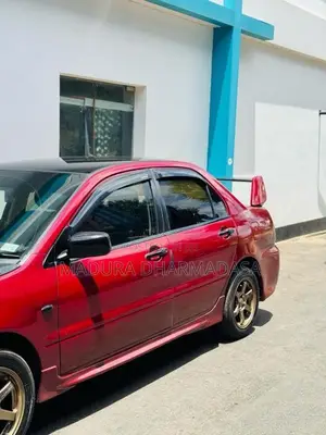 Mitsubishi Lancer 2002 Car (Used)