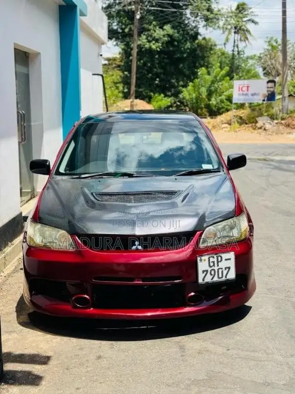 Mitsubishi Lancer 2002 Car (Used)