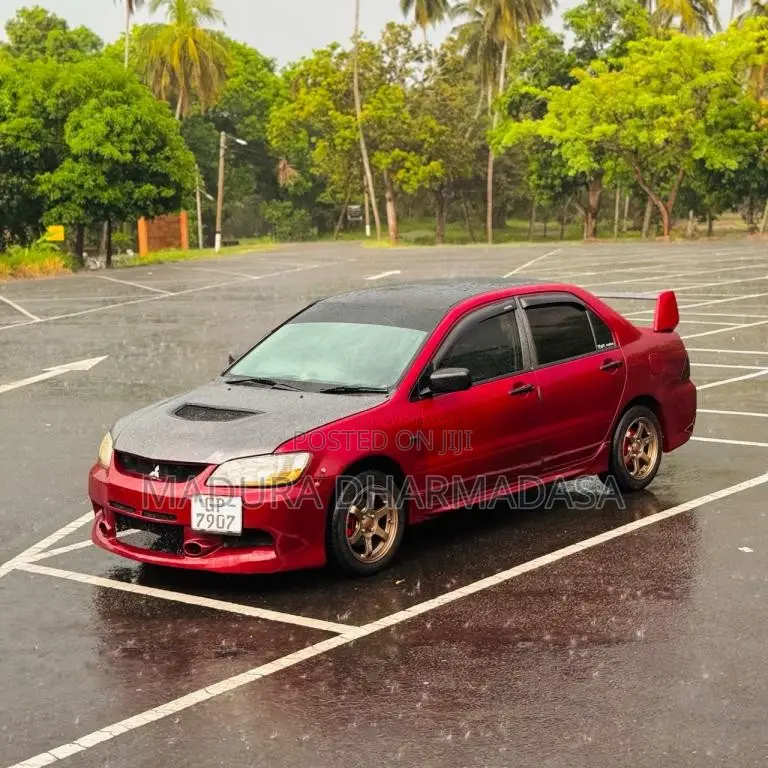 Mitsubishi Lancer 2002 Car (Used)