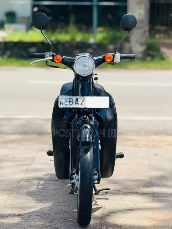 Honda Little Cub 2014 Motorbike (Used)