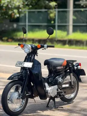 Honda Little Cub 2014 Motorbike (Used)