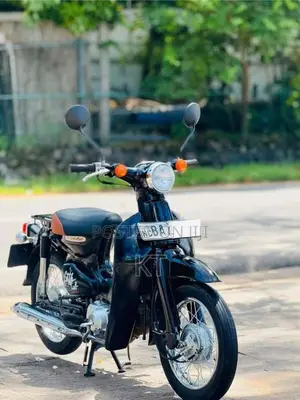 Honda Little Cub 2014 Motorbike (Used)
