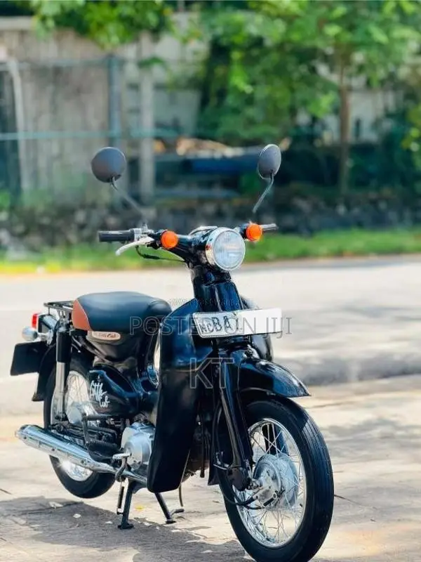 Honda Little Cub 2014 Motorbike (Used)