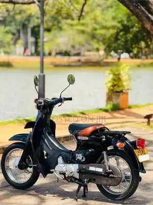 Honda Little Cub 2014 Motorbike (Used)