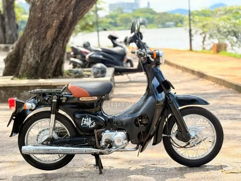 Honda Little Cub 2014 Motorbike (Used)