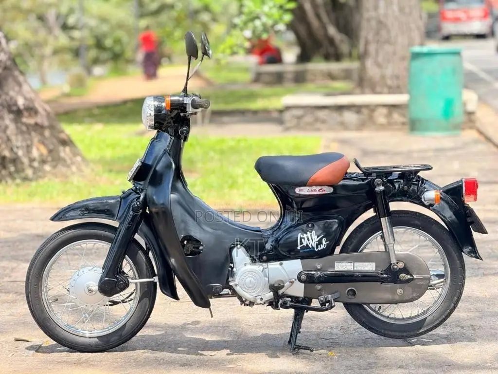 Honda Little Cub 2014 Motorbike (Used)