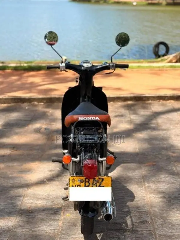 Honda Little Cub 2014 Motorbike (Used)