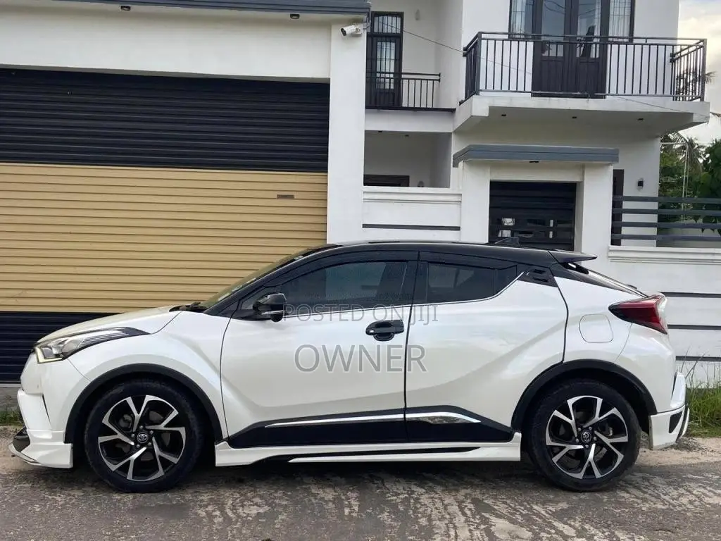 Toyota CHR NGX 10 GT TURBO 2018 SUV (Used)