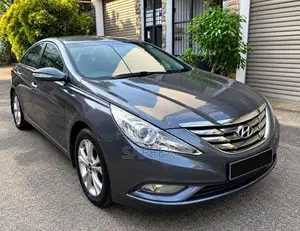 Hyundai Sonata 2012 Car (Used)