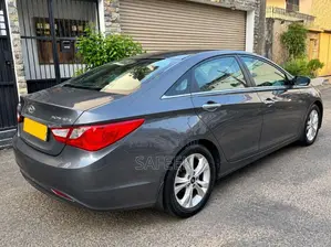 Hyundai Sonata 2012 Car (Used)